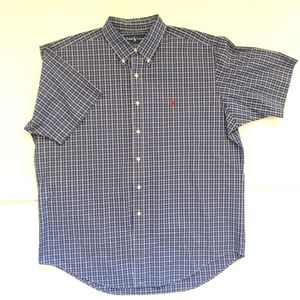Men’s S/S Ralph Lauren Shirt Size XL